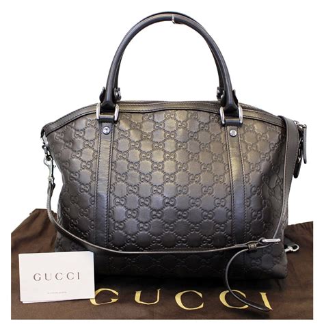 hazardous gucci bag|Gucci leather bags.